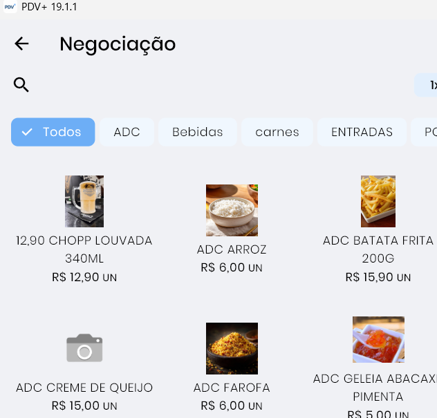 Produtos
